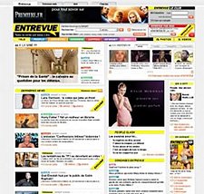 entrevue